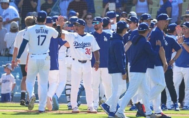 107億円ディアスの裏で…ド軍が獲得した“大物”　米記者が報じた「今オフの大補強」