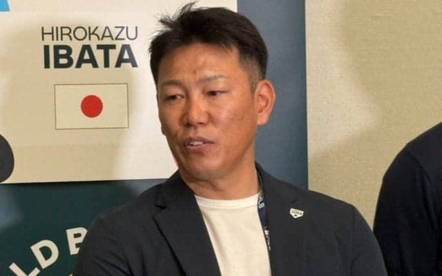 ド軍と侍・井端監督が会談　山本＆朗希の出場は…編成本部長「まだ検討中だ」