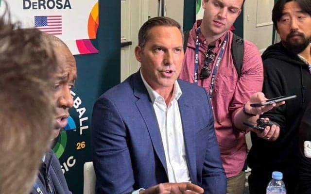 WBC米国監督、大谷翔平の二刀流を熱望「投げてほしい」　“史上最高チーム”でリベンジ宣言