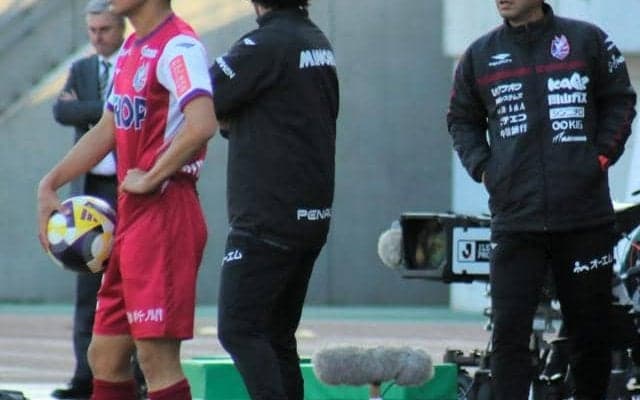 ファジアーノ　木山監督が留任　MF佐藤がベストヤングプレーヤー賞