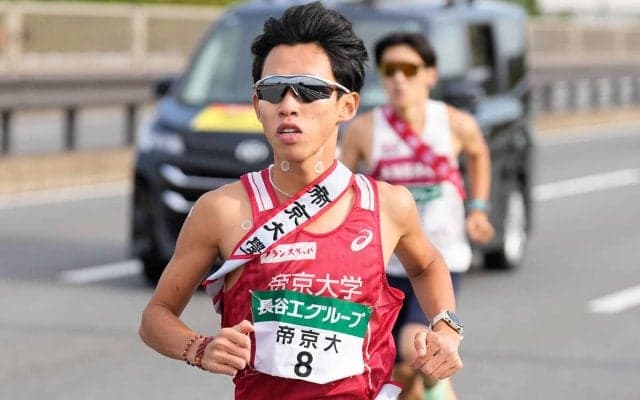 【箱根駅伝2026】「５強」に挑む帝京大は、中野孝行監督の声掛けで選手たちの意識に変化「タイムよりも勝つことを意識しよう」