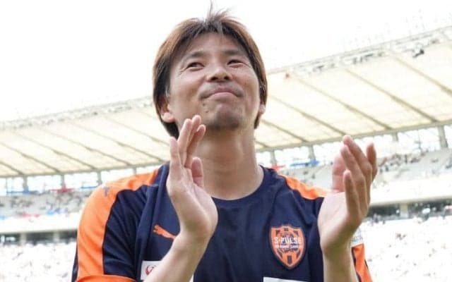 「一生忘れられない時間に」清水退団の乾貴士が惜別の感謝　「大好きな岡ちゃんのゲットゴールを俺にも使ってくれた事…」