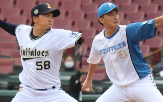 オイシックスが前オリックス右腕と前日本ハムの長身右腕の獲得を発表！今年は前NPB組3選手を補強