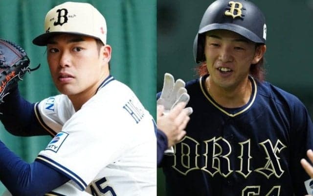 オリックスが大里昂生＆東山玲士と育成契約…球団発表　怪我に泣いた1年、手術から復活へ