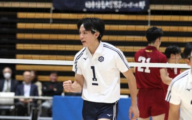 広島TH　山元快太の内定を発表