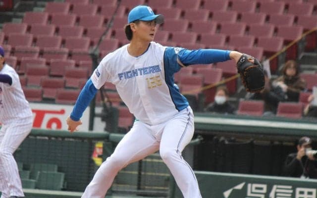 日本ハム戦力外の育成右腕が関西独立リーグ・堺に入団！今季は二軍で19登板防御率1.88を記録