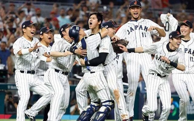 「うおおおおお！」日本に飛び込んできたWBCの朗報　ネトフリ独占の裏で神対応に「やったぜ!!」