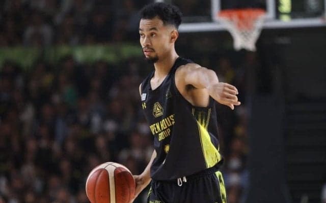 B1群馬のコー・フリッピンが負傷をクラブが発表「復帰に向け、全力でサポートして参ります」