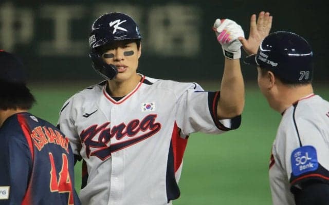 「ドジャースだけは絶対行くな！」 MLB挑戦中の韓国代表内野手に“まさかの助言”