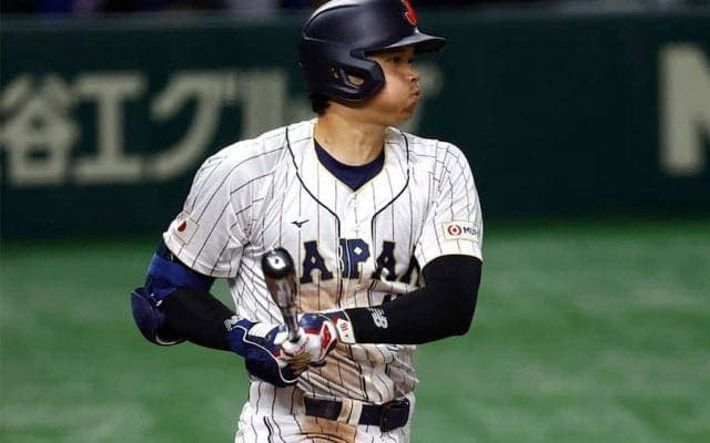 日本の夜に悲鳴続々…WBCを巡る絶望　開始直後に“異変”表示も「当たれ当たれ当たれ」