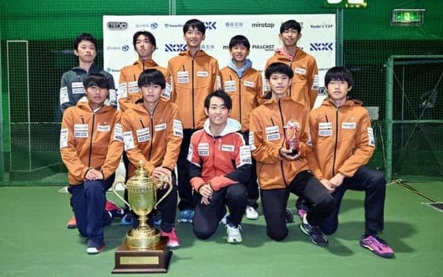 西岡良仁が次世代へ託す3日間--若手育成支援プログラム「Yoshi's CUP 2025」が12月12日～14日開催