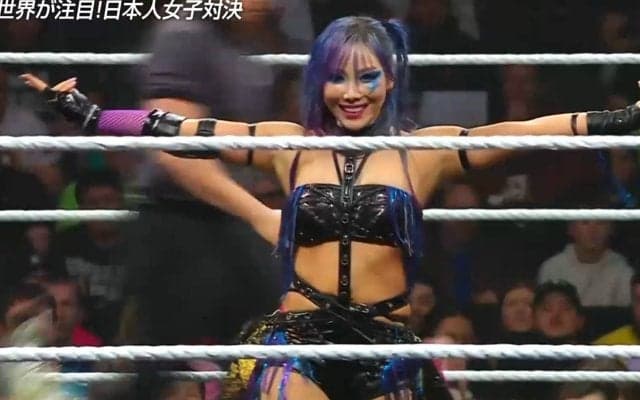 「いい顔だ」米マット、日本人女子対決で衝撃の“変顔”…“魔改造”ポーズにもファン熱狂