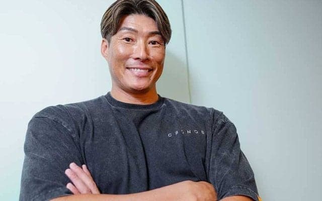 進化する44歳阪神OBの“激変”に騒然　鍛え抜かれた超人の筋肉に反響続々