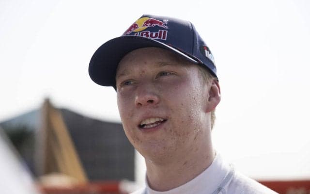 カッレ・ロバンペラ、ドクターストップで参加中のスーパーフォーミュラテストをキャンセル