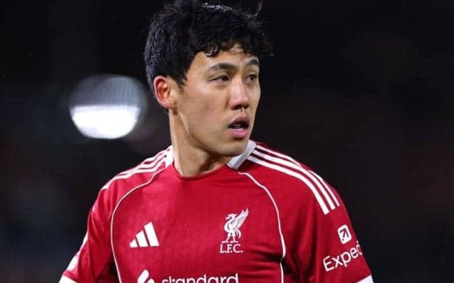 「日本のファンも不安を増す」CL遠征不参加の遠藤航　実戦が遠ざかる現状に韓国メディアもW杯への影響を懸念