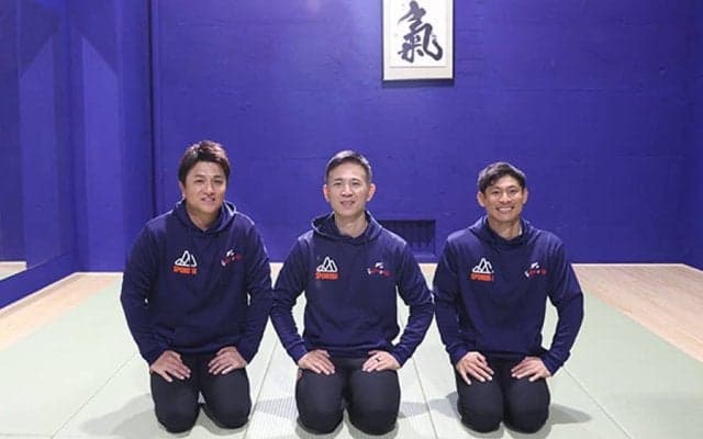 重要な情報は「足の裏から入ってくる」　最新鋭の練習場に“異質のスペース”設けた理由