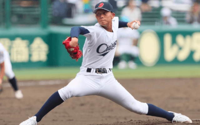 プロ注目左腕を擁する聖隷クリストファーが「3冠」！悲願の聖地で県勢90勝も！静岡県【25年高校野球プレーバック】