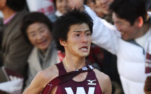 【箱根駅伝 名ランナー列伝】竹澤健介（早稲田大学） 「日の丸ランナー」として箱根路を激走した早大の絶対エース