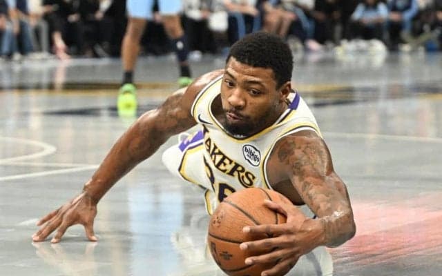負傷離脱が続いていたマーカス・スマート、スパーズとのNBAカップ準々決勝で復帰へ