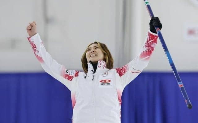 カーリング女子、8大会連続五輪へ　スキップ吉村は5度目挑戦で悲願