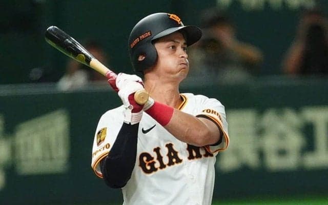 巨人戦力外の乙坂智が米独立Lと契約　古巣へ3度目の入団…今季2度の構想外も海外で復活へ