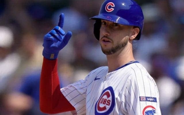 「タッカー以上の適任者はいない」ドジャースが3～4年の「短期高額契約」を提示か　ディアスに続いて“大物”獲りへ　米報道