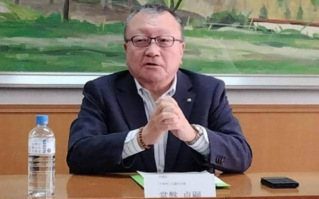 「市民クラブの認識を」　ベルマーレの評議会で意見　親会社専務に