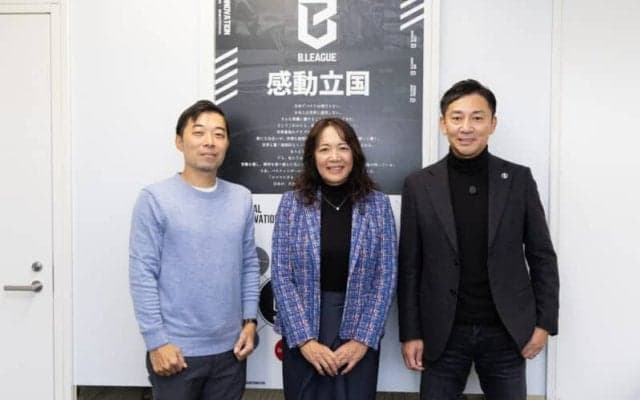 バスケ界の“プロ化”がもたらした変化…島田慎二氏×中島和美氏がBリーグ開幕10周年で実感する成長