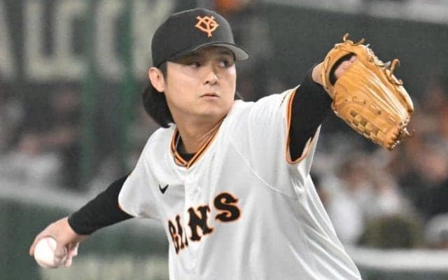 現ドラ大成功者からの粋なエール　巨人・田中瑛斗が日本ハム移籍の26歳剛腕へ「来年きくが踊ってるの見るのが楽しみ」