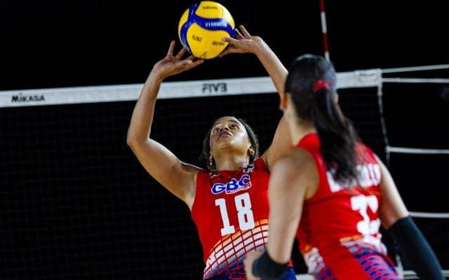 NEC川崎　カミラ・デ・ラ・ローザの加入を発表