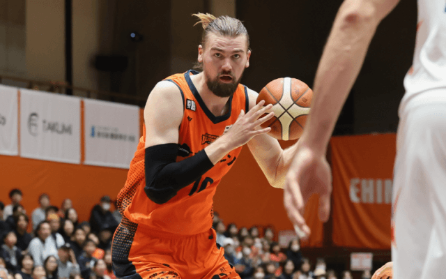 【12月10日のB2試合結果】東西首位が揃って白星で独走状態…愛媛は逆転勝ちで連敗を6でストップ