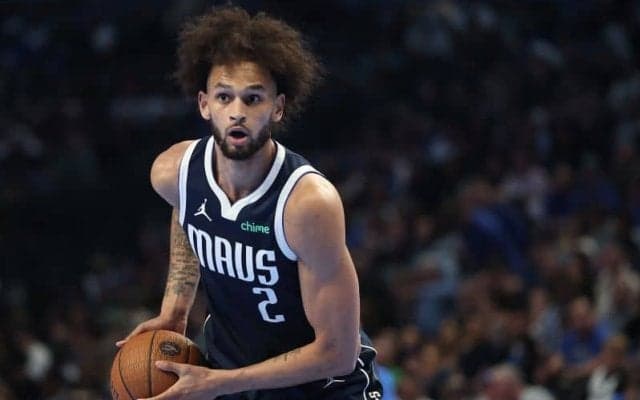 マブスのデレック・ライブリー2世、手術のため今シーズン全休…右足に継続的な不調