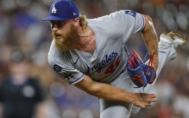 ド軍FAの157キロ右腕が同地区ライバル球団へ移籍か　“守護神”が補強ポイント…「希望を抱かせる」米メディア