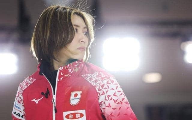 逆境を超えたカーリング女子、五輪へ　吉村は「諦めなくて良かった」
