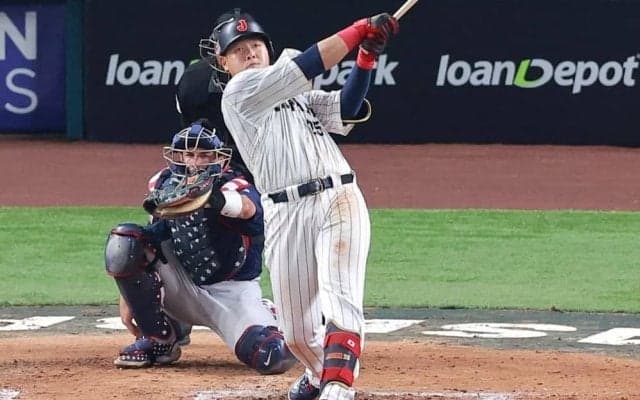 岡本和真、優れたコンタクト能力で安全な選択肢。現地メディアによる最新評価