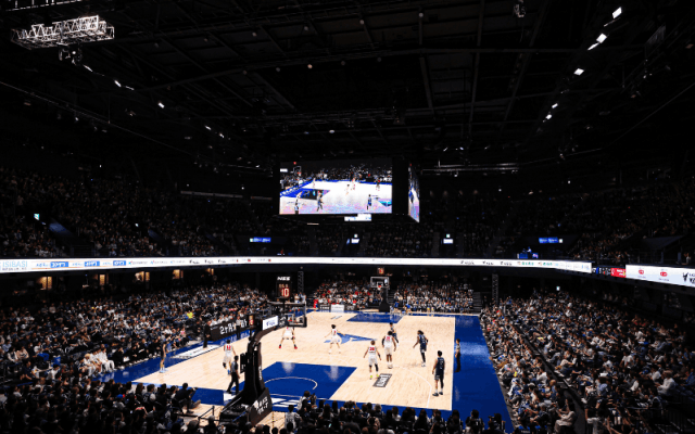 Bリーグオールスターの追加販売分含む全チケット完売…1月16日～18日まで長崎で開催