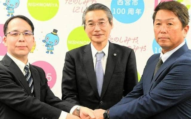 阪神タイガース、中学部活動の地域展開を支援　地元の兵庫県西宮市で