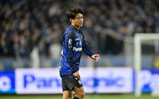 ｢ガンバの未来を頼んだぞ！｣G大阪の至宝19歳MF名和田我空がアジア2戦連発弾！｢監督とのハイタッチも最高にエモいわ｣陸＆空のコンビでポヤトス監督を送り出す