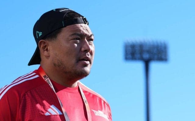 ［記録が紡ぐ ジャパンラグビーリーグワン　＃1］山下裕史（神戸S）、史上初200キャップへ