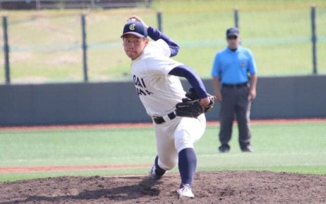 大阪商業大が野球継続者18名の進路を発表！エースがソフトバンク3位指名を受け、3年連続指名を達成！