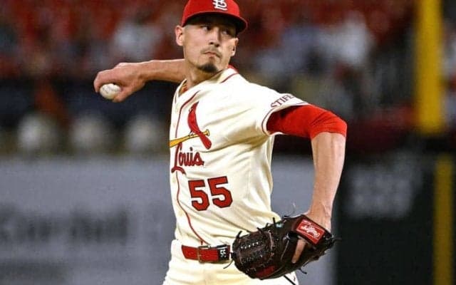 WBC韓国代表に162キロ「高速シンカー」の使い手　母が韓国人のカージナルス右腕参戦へ…侍ジャパンにとって“脅威”の存在に