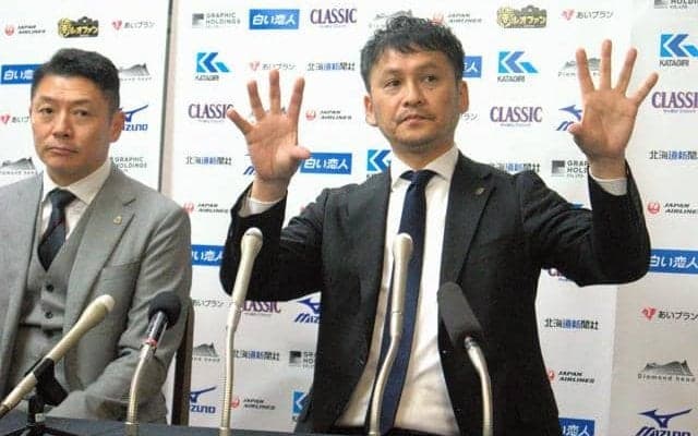 J2札幌の新監督に川井健太氏「目標はJ1昇格」　課題は守備の改善