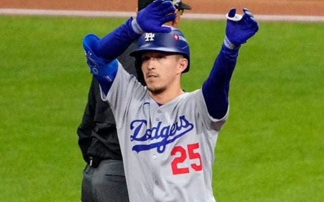 ド軍116億円男の“最新情報”に安堵　苦しみを越えたオフ…粋な対応に反響「心が温まる」