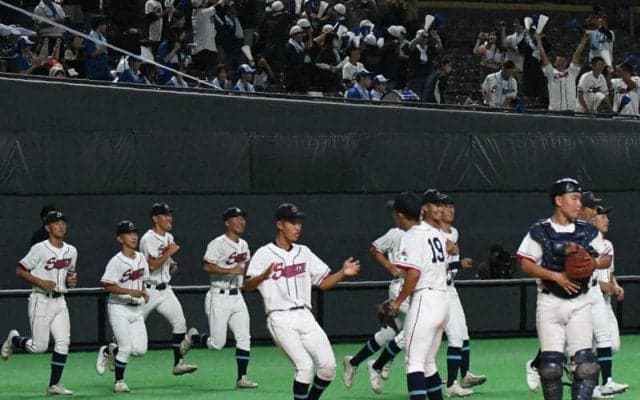 北海道は士別翔雲　冬は氷点下20度以下　センバツ21世紀枠候補校