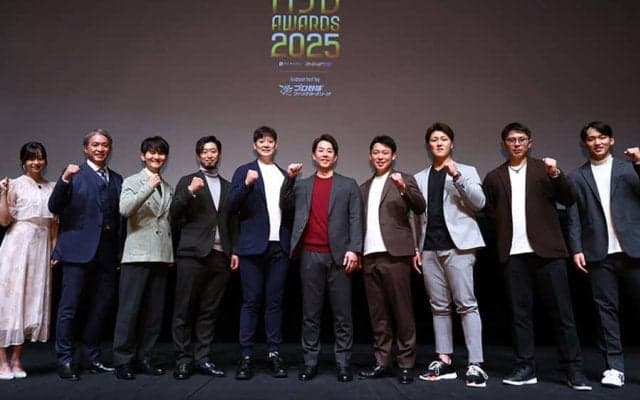 “パテレ外崎賞”は「笑いの神に愛されてる」　他の追随を許さない個性派キャラ