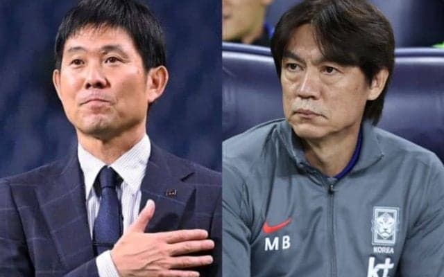 「ホン・ミョンボ体制はなぜ組めないのか」森保ジャパンのイングランド戦に韓国メディアが嘆き【北中米W杯】