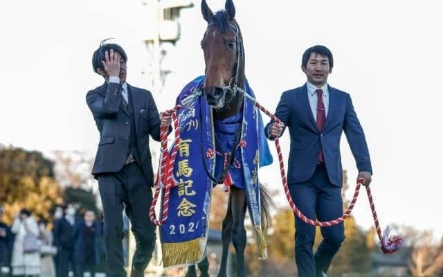 【有馬記念想定馬・騎手】レガレイラ、メイショウタバルなど21頭