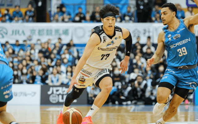 島根スサノオマジックの岡田侑大への懲罰が決定…1試合の出場停止と罰金5万円