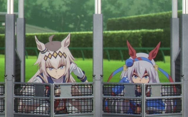 タマモクロス“ラストラン”へ『ウマ娘 シンデレラグレイ』第21話「有マ記念」予告公映像公開