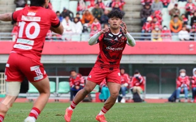 先輩たちの背中を見て。必要不可欠な存在に成長を遂げた“Mr.開幕戦”